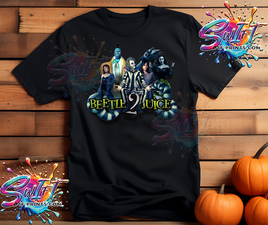 Beetlejuise 2 T-Shirt