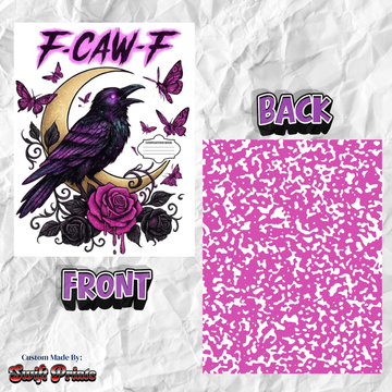 F-Caw-F
