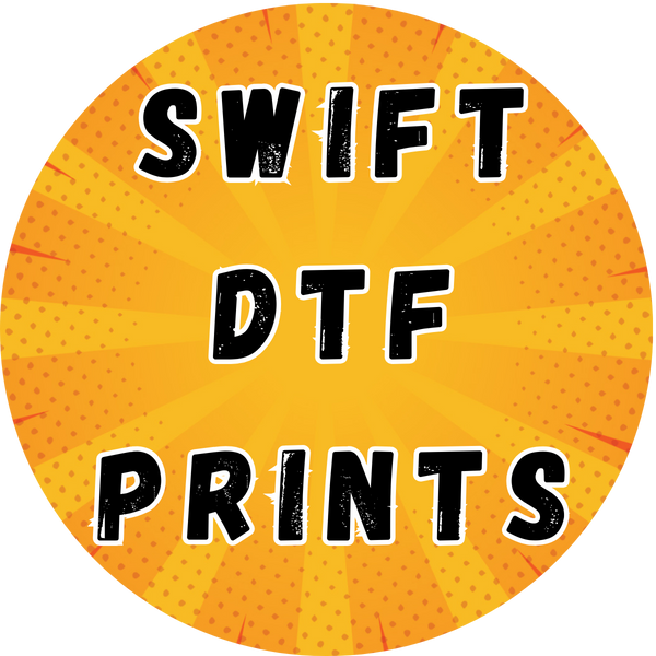 Swift DTF Prints